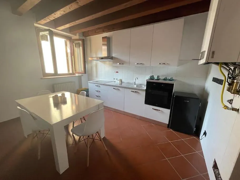 Apartment Black Mirror Verona